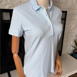 Lacoste Light Blue Polo Shirt